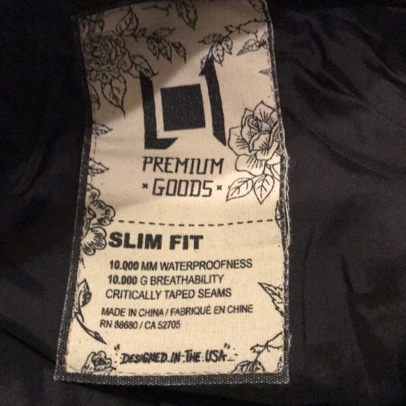 L1 Premium Goods brand Ski Pants M - Picture 2 of 4